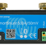 Victron Battery Monitor SmartShunt 500A IP21