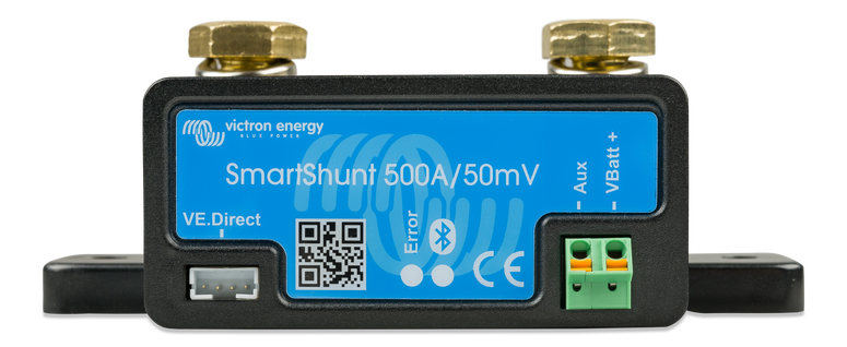 Victron Battery Monitor SmartShunt 500A IP21