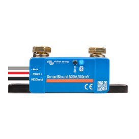Victron Battery Monitor SmartShunt 500A
