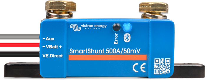 Victron Battery Monitor SmartShunt 500A