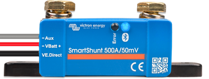 Victron Battery Monitor SmartShunt 500A