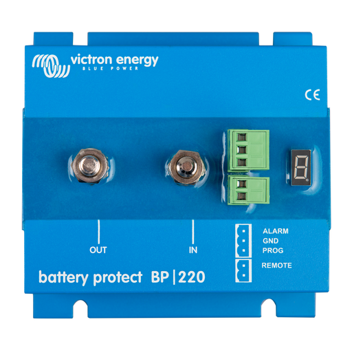 Victron Battery Protect