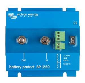 Victron Battery Protect