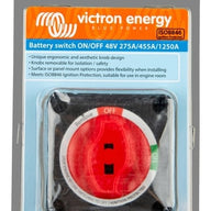 Victron Battery Switch On/Off Pack
