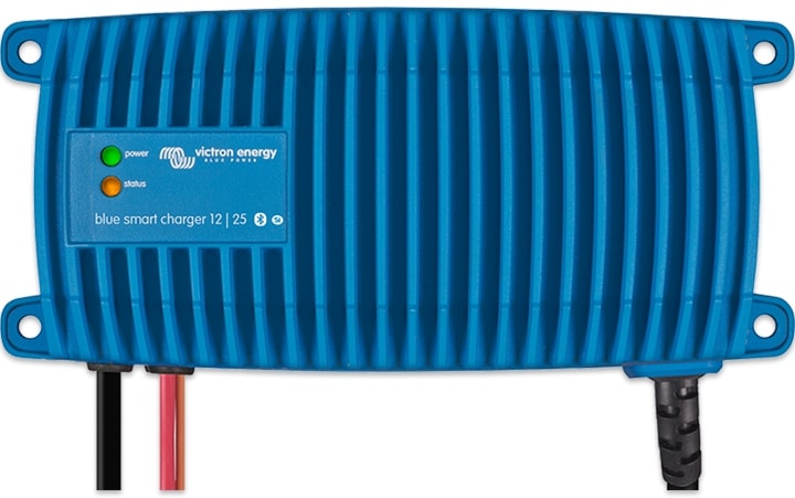 Victron Blue Smart IP67 Charger Waterproof