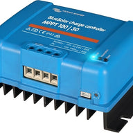 Victron BlueSolar MPPT 100 Side