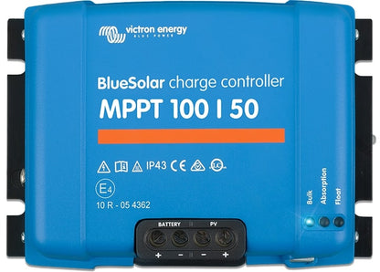Victron BlueSolar MPPT 100