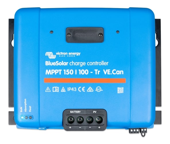 Victron BlueSolar MPPT 150 Tr