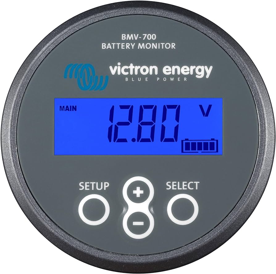 Victron Bluetooth Battery Monitor 700