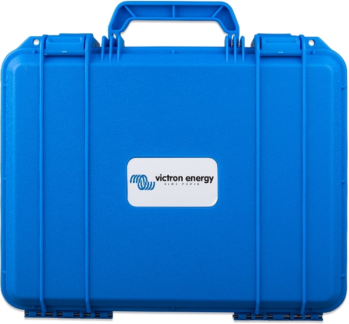 Victron Carry Case for Blue Smart IP65 Front