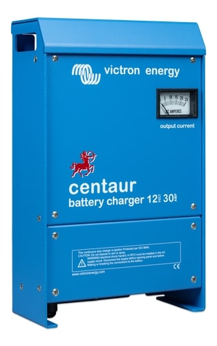 Victron Centaur Charger Side