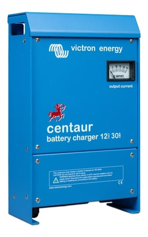 Victron Centaur Charger Side