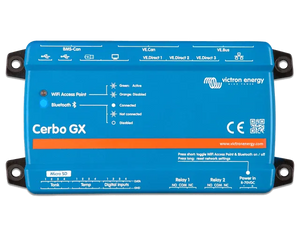 Victron Cerbo GX Front