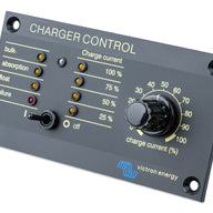 Victron Charger Control Side