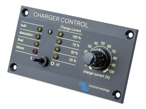 Victron Charger Control Side