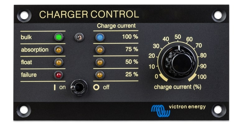 Victron Charger Control