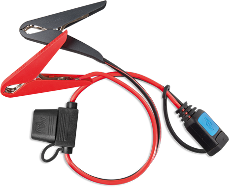 Victron Clamp Connector With Fuse