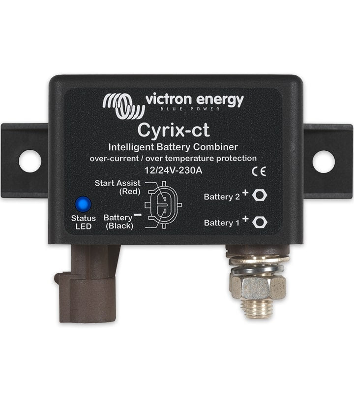 Victron Cyrix Battery Combiners