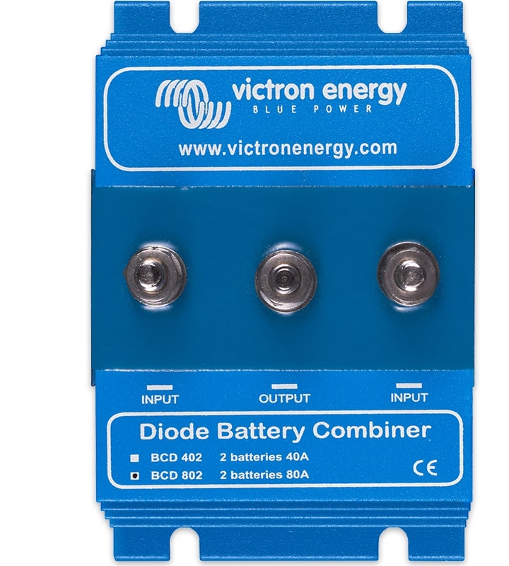 Victron Diode Battery Combiners