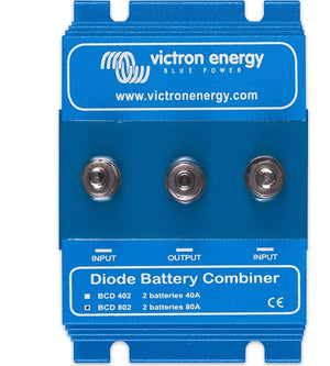 Victron Diode Battery Combiners