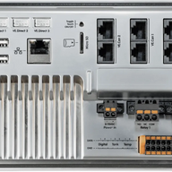Victron Energy Ekrano GX Back