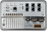 Victron Energy Ekrano GX Back