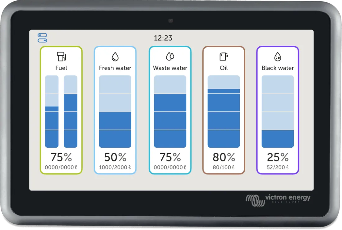 Victron Energy Ekrano GX Monitor
