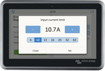 Victron Energy Ekrano GX Setting Limit