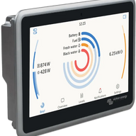 Victron Energy Ekrano GX Side
