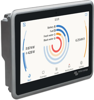 Victron Energy Ekrano GX Side