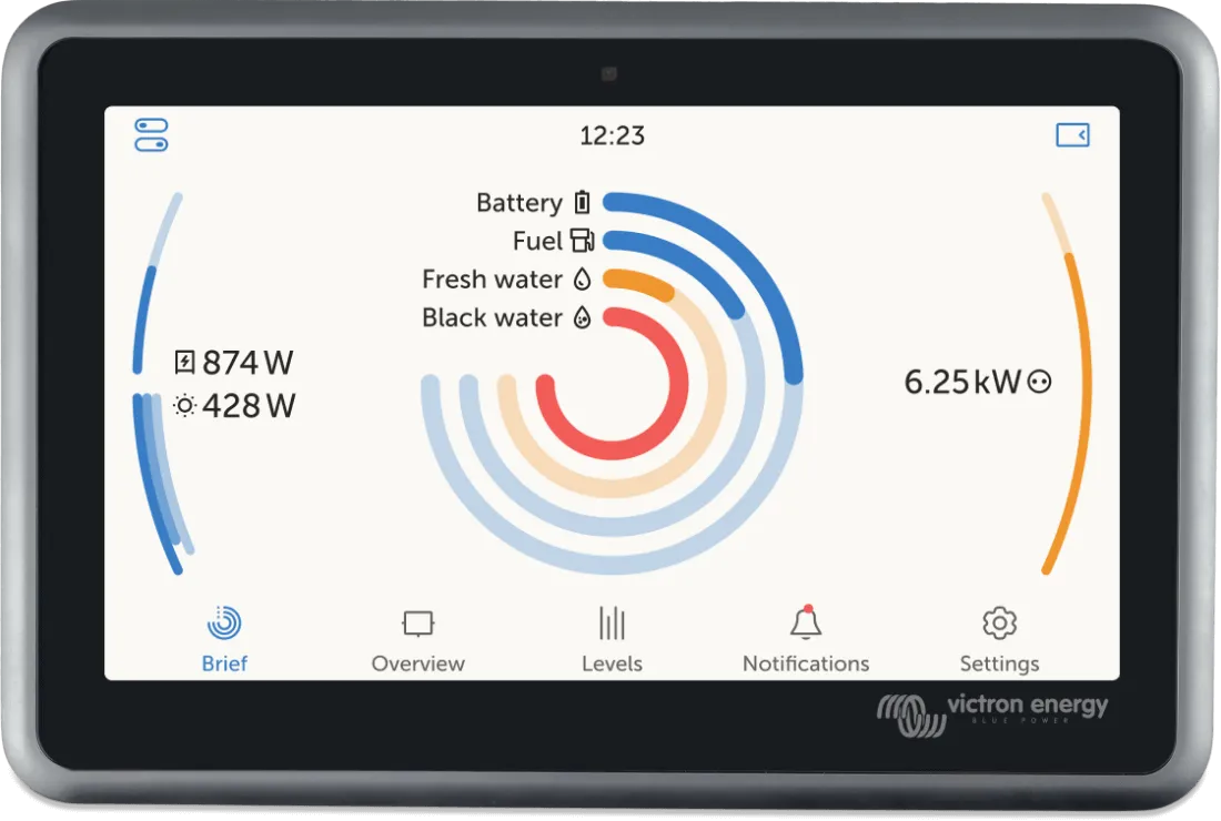 Victron Energy Ekrano GX