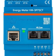 Victron Energy Meter VM-3P75CT