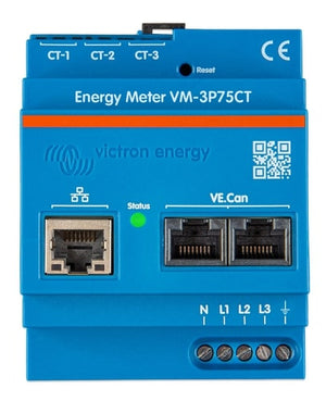 Victron Energy Meter VM-3P75CT