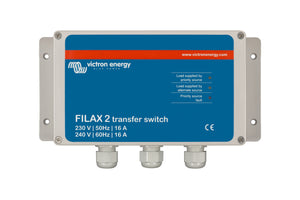 Victron Filax 2 Front