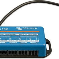 Victron GX Tank 140 Front