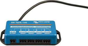 Victron GX Tank 140 Front