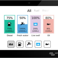 Victron GX Touch