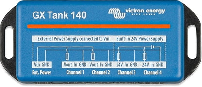 Victron GX Tank 140