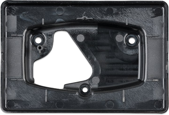 Victron GX Touch Wall Mount Back