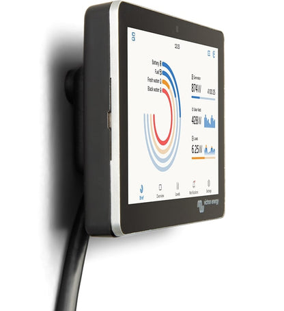 Victron GX Touch Wall Mount