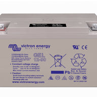 Victron Gel Batteries Front
