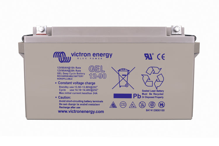 Victron-Gel-Batteries
