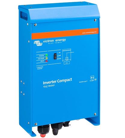 Victron Inverter Compact Side