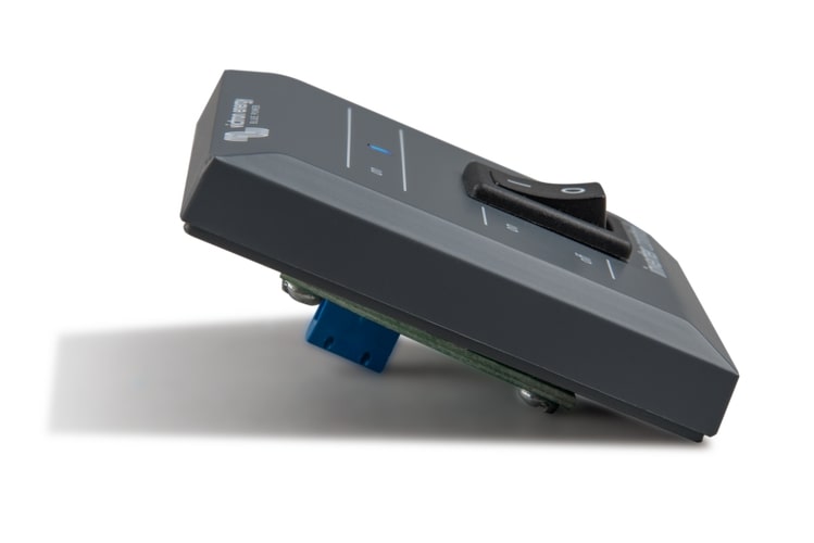 Victron Inverter Control VE.Direct Left Side