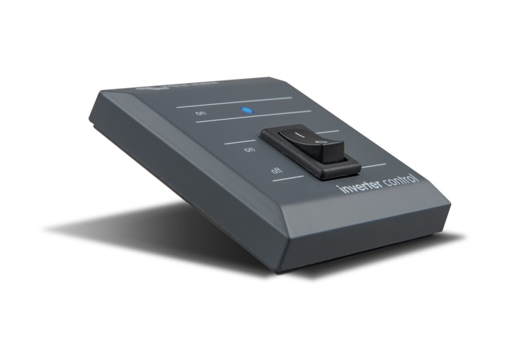 Victron Inverter Control VE.Direct Side