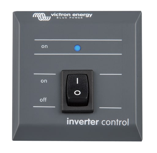 Victron Inverter Control VE.Direct