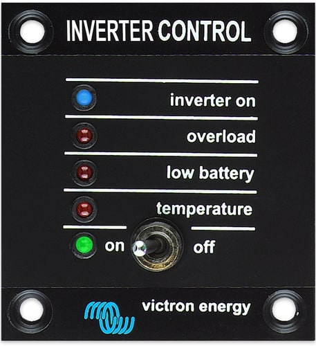 Victron Inverter Control