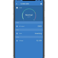 Victron Inverter VE.Direct App
