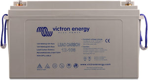Victron Lead Carbon Batteries