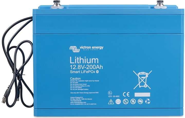 Victron Lithium Smart Battery